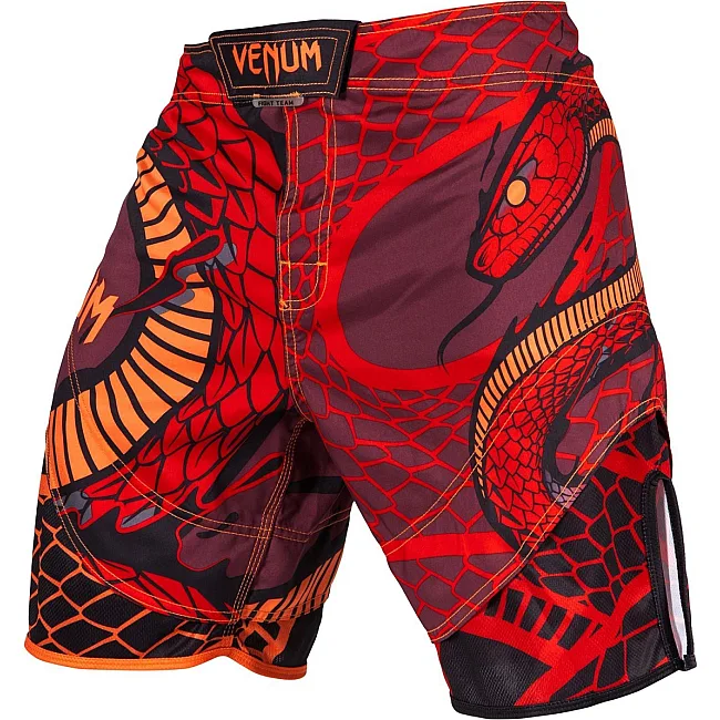 Шорты для ММА VENUM Snaker Red