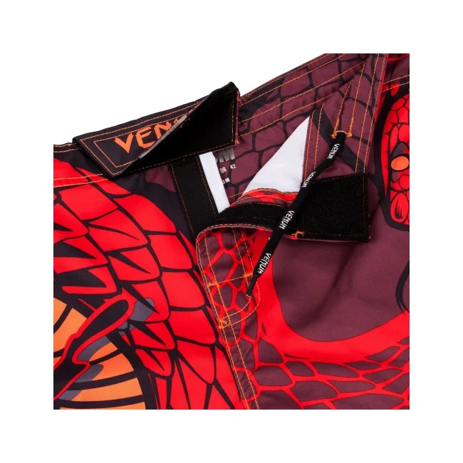 Шорты для ММА VENUM Snaker Red