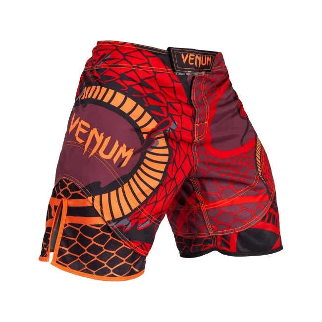 Шорты для ММА VENUM Snaker Red