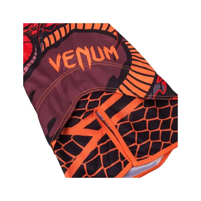 Шорты для ММА VENUM Snaker Red