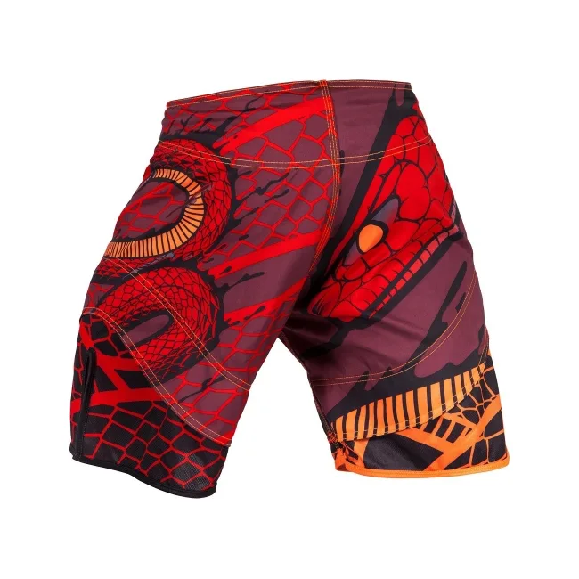 Шорты для ММА VENUM Snaker Red