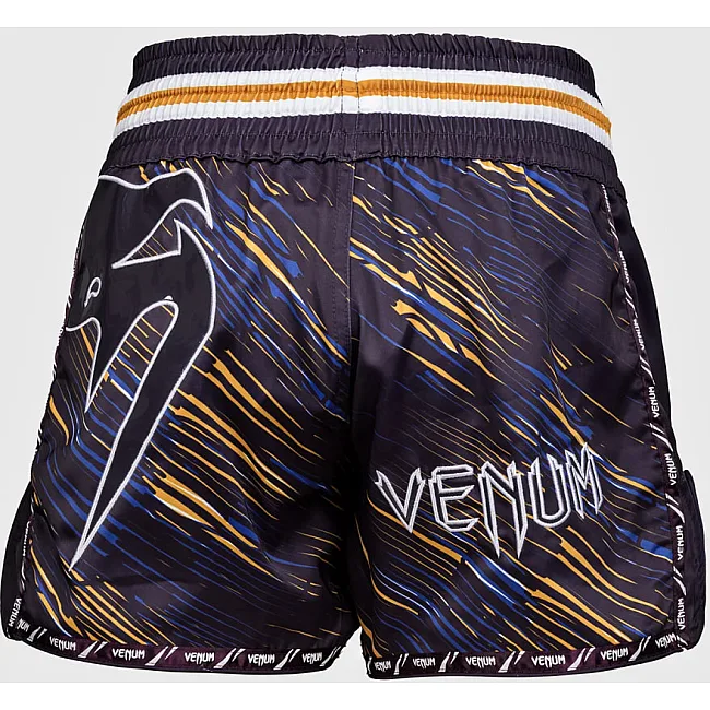 Шорты для Муай Тай VENUM Giant - Dark Purple