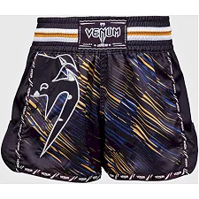 Шорти для Муай Тай VENUM Giant - Dark Purple