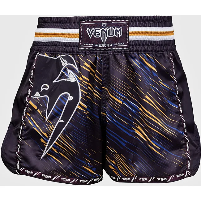 Шорты для Муай Тай VENUM Giant - Dark Purple