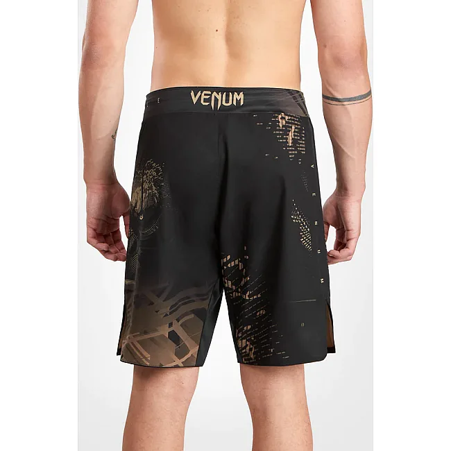 Шорти MMA VENUM Gorilla Jungle - Sand Black