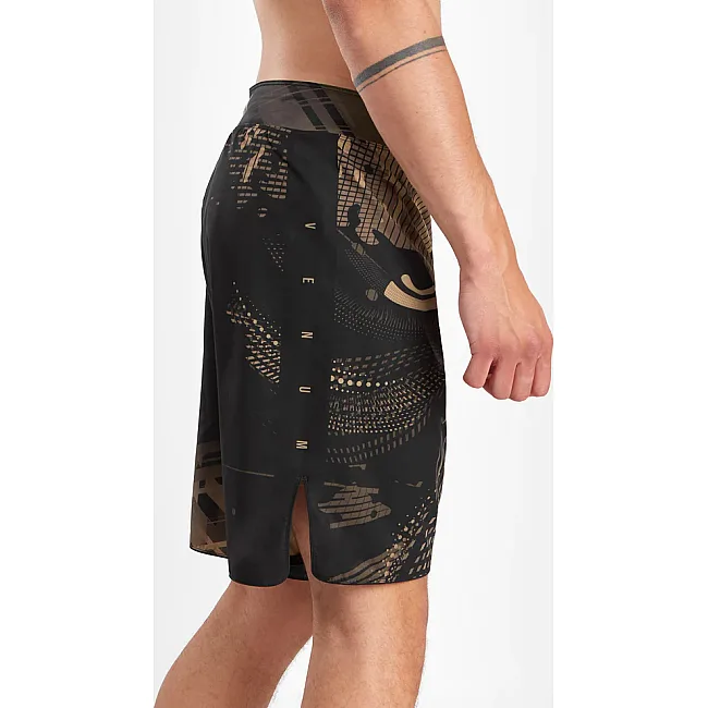 Шорти MMA VENUM Gorilla Jungle - Sand Black
