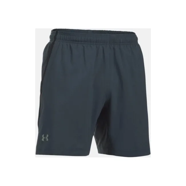 Шорти для бігу Under Armour Launch 2-in-1 Stealth Gray