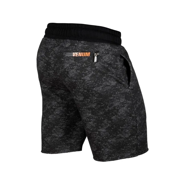 Шорти VENUM Tramo Cotton Black Grey