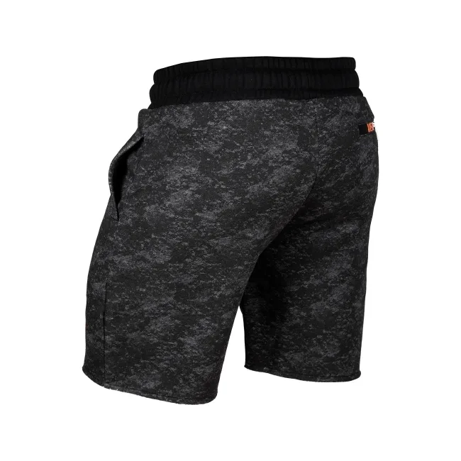 Шорти VENUM Tramo Cotton Black Grey