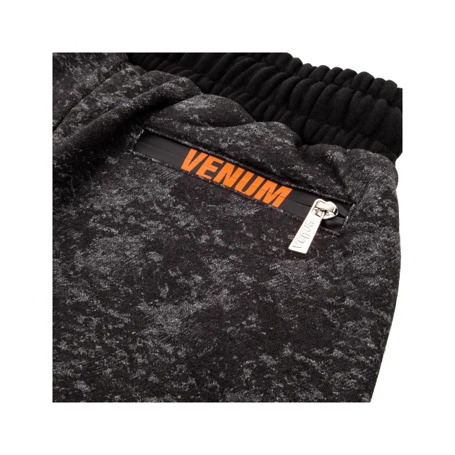 Шорти VENUM Tramo Cotton Black Grey