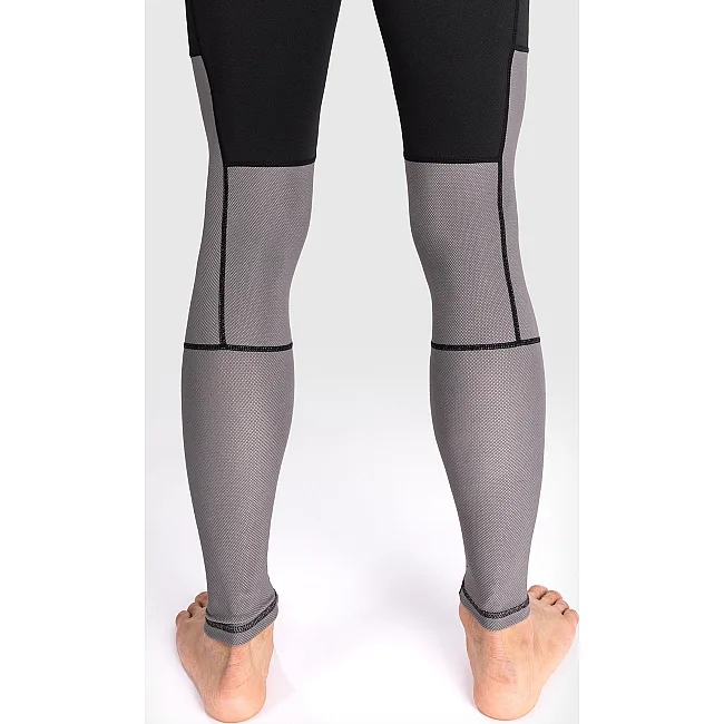 Штаны компрессионные VENUM Attack Mens Black