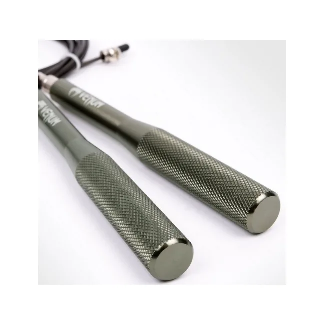 Скоростная скакалка Venum Thunder Evo Jump Rope Khaki