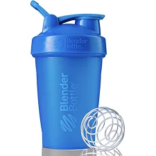 Спортивный шейкер BLENDERBOTTLE Classic Loop 20oz/590мл Cyan