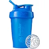 Спортивный шейкер BLENDERBOTTLE Classic Loop 20oz/590мл Cyan