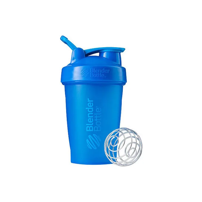 Спортивный шейкер BLENDERBOTTLE Classic Loop 20oz/590мл Cyan