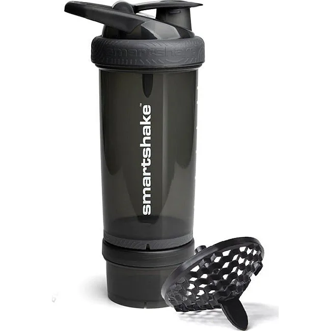 Спортивный шейкер SMARTSHAKE Revive 25oz/750мл Black