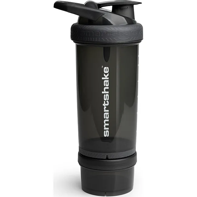 Спортивный шейкер SMARTSHAKE Revive 25oz/750мл Black