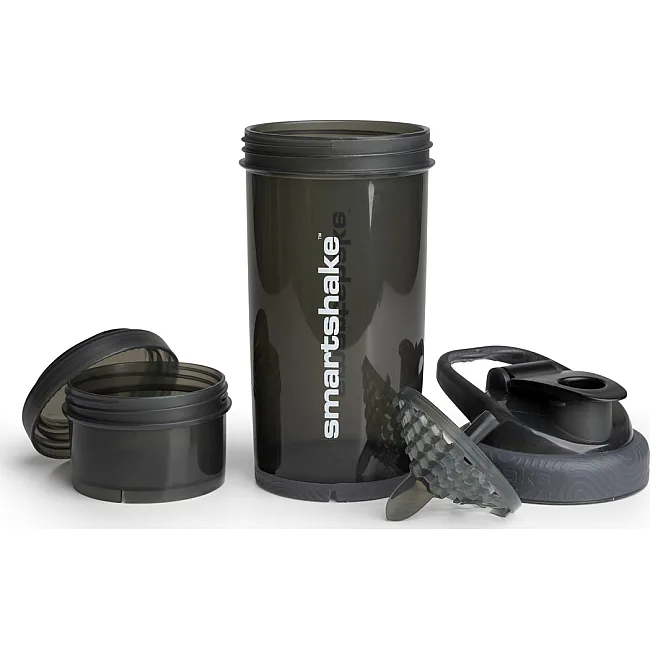 Спортивный шейкер SMARTSHAKE Revive 25oz/750мл Black