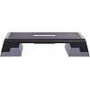 Степ-платформа ZELART FI-7226 101x36x15-20см