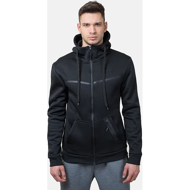 Толстовка Peresvit Neoteric Warm Up Hoodie Black