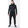 Толстовка Peresvit Neoteric Warm Up Hoodie Black