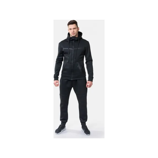 Толстовка Peresvit Neoteric Warm Up Hoodie Black