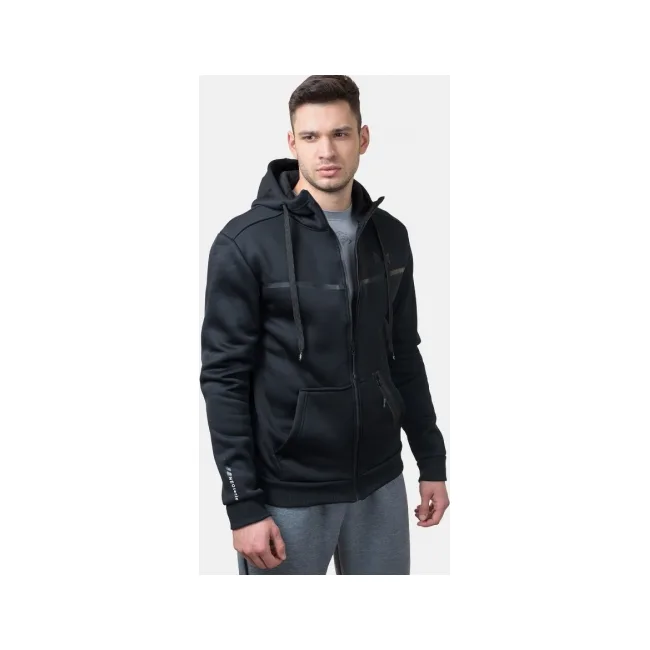 Толстовка Peresvit Neoteric Warm Up Hoodie Black