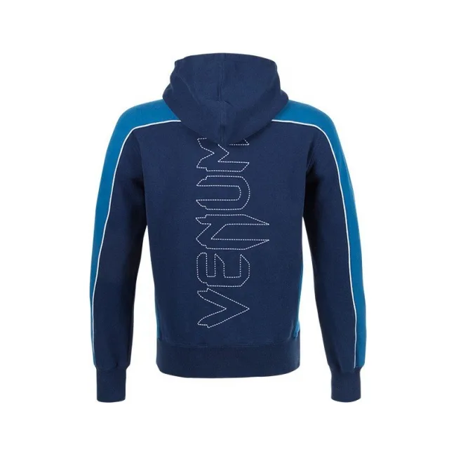 Толстовка Venum Elite Hoodie Navy