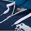 Толстовка Venum Elite Hoodie Navy