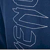 Толстовка Venum Elite Hoodie Navy