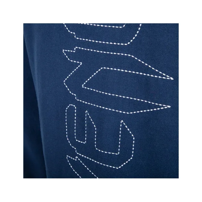 Толстовка Venum Elite Hoodie Navy