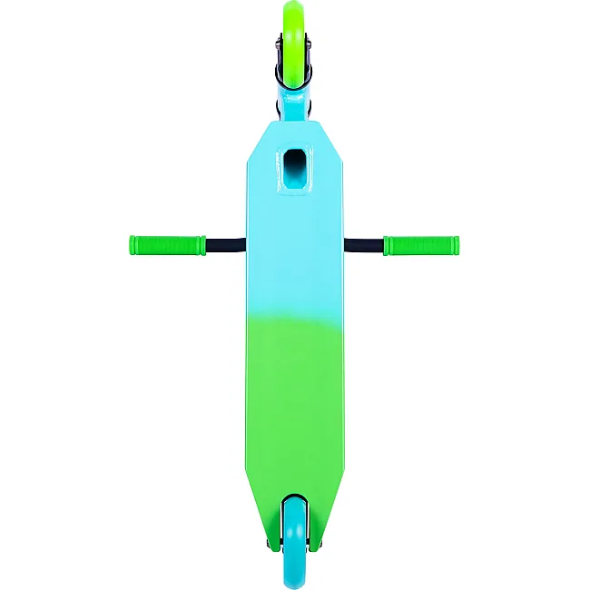 Трюковый самокат HIPE H1 Blue/Mint