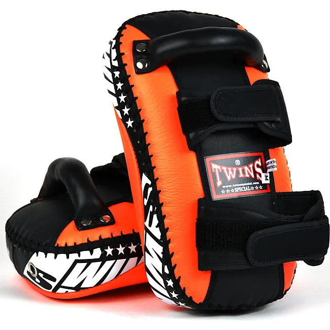 Пэды тайские Twins KPL10 Orange