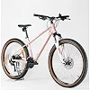 Велосипед KTM PENNY LANE 271 27.5" рама M/42, розовий (біло-розовий), 2022
