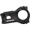 Вынос руля для велосипеда SPANK SPLIT, 43mm Black