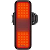 Задняя веломигалка KNOG Blinder V Traffic 100 Lumens Black