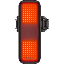 Задняя веломигалка KNOG Blinder V Traffic 100 Lumens Black