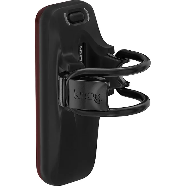 Задняя веломигалка KNOG Blinder V Traffic 100 Lumens Black