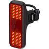 Задняя веломигалка KNOG Blinder V Traffic 100 Lumens Black