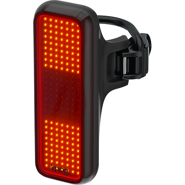 Задняя веломигалка KNOG Blinder V Traffic 100 Lumens Black