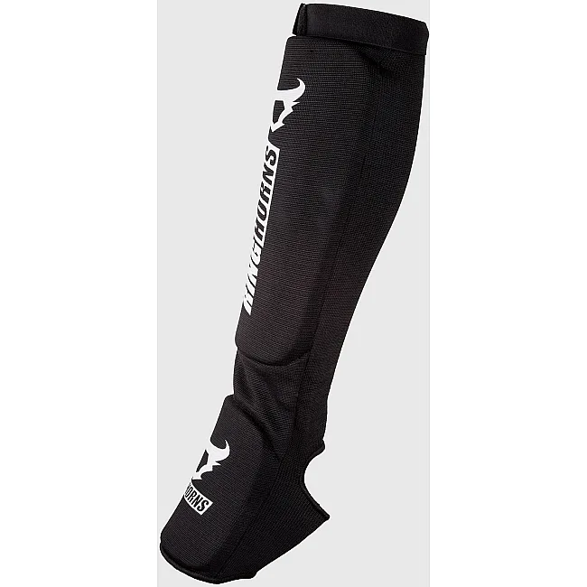 Защитные щитки для ног RINGHORNS Kontact Black