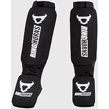 Защитные щитки для ног RINGHORNS Kontact Black