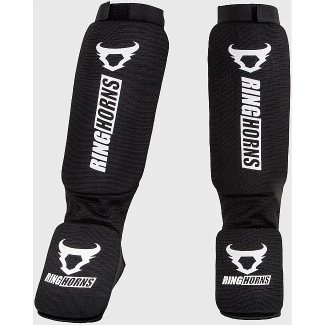 Защитные щитки для ног RINGHORNS Kontact Black