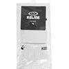 Спортивные носки унисекс короткие KELME FLAT K15Z958-9100 (Белый)