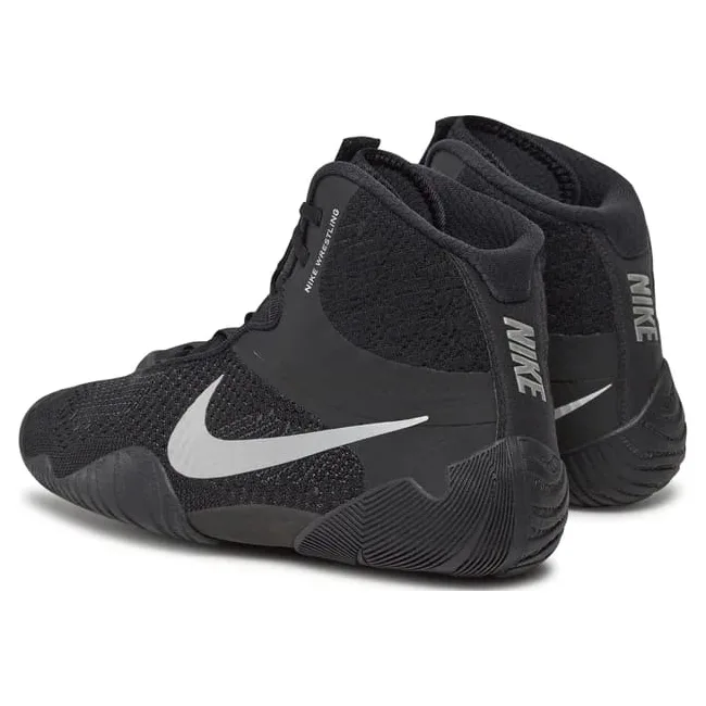 Взуття для боротьби NIKE Tawa чорний