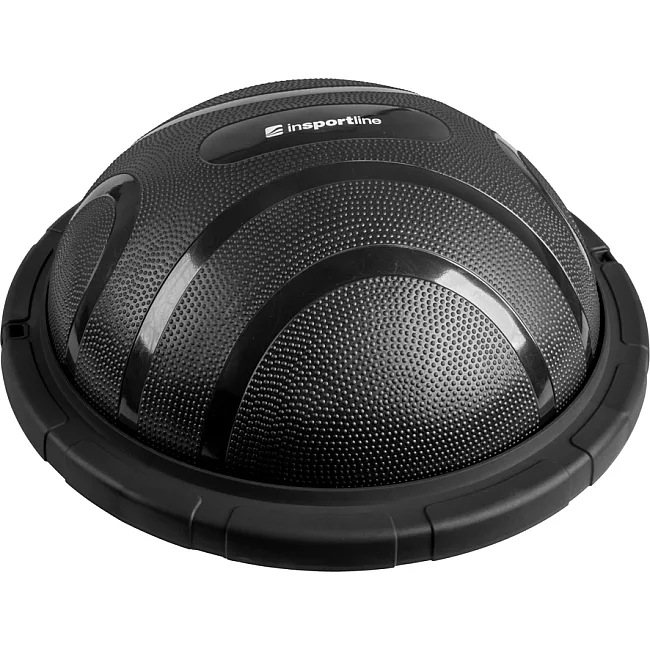 Тренажер для балансування inSPORTline Dome Edge чорний