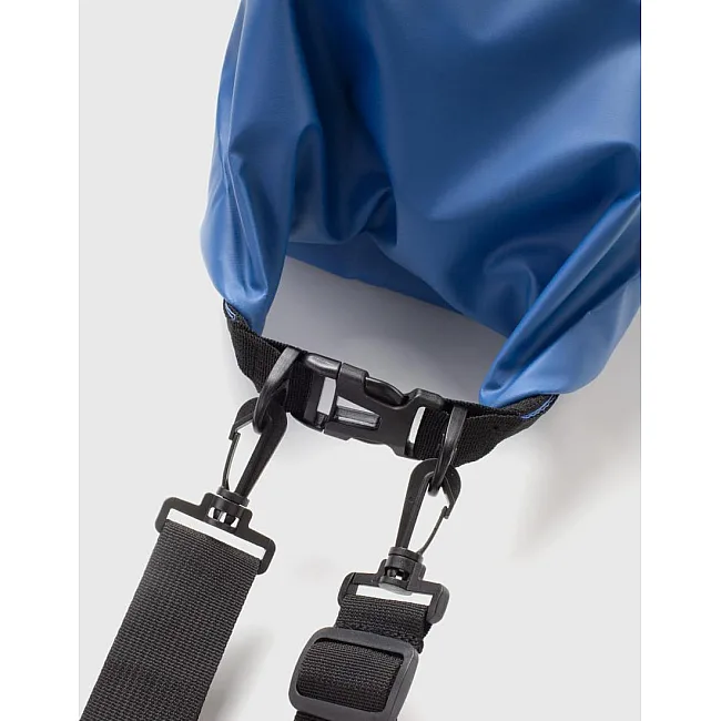 Герметична сумка Aqua Speed Dry Bag 10L 63236 темно-синій