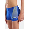 Плавки-шорты для мальчиков Arena BRIGHT SWIM SHORT синий, желтый (для детей)