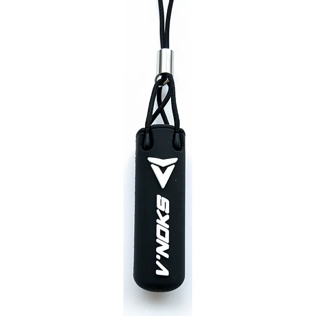 Брелок боксерская перчатка и мешок V`NOKS Black