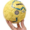 Мяч гандбольный SOCCERMAX HB-7577-0 (Желтый)